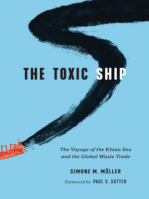 cover image of The Toxic Ship